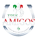 Tres Amigos (Lincolnway) logo