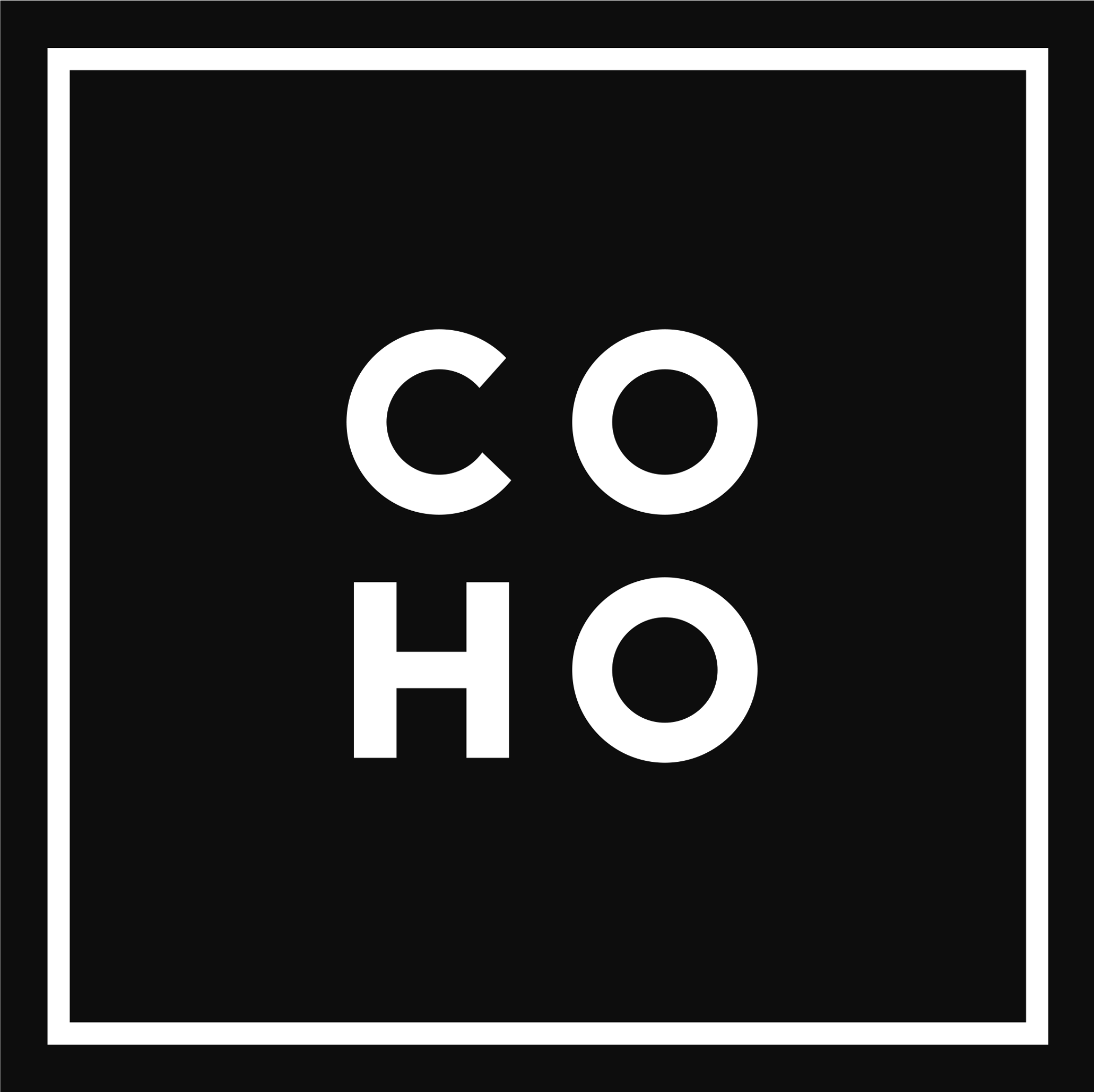 Coho Coffee House logo