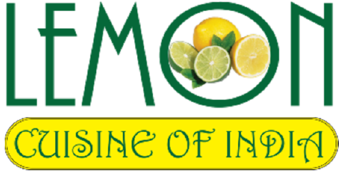 Lemon Cuisine of India logo