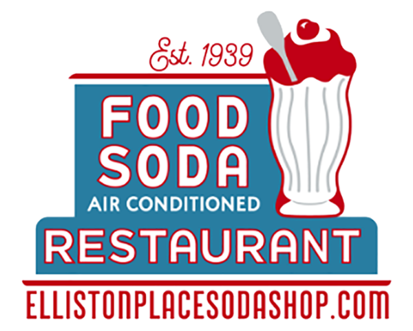 Elliston Place Soda Shop logo
