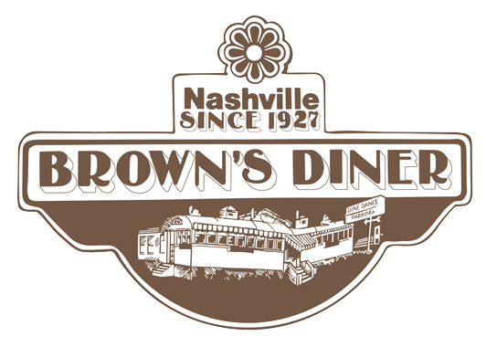 Brown's Diner logo