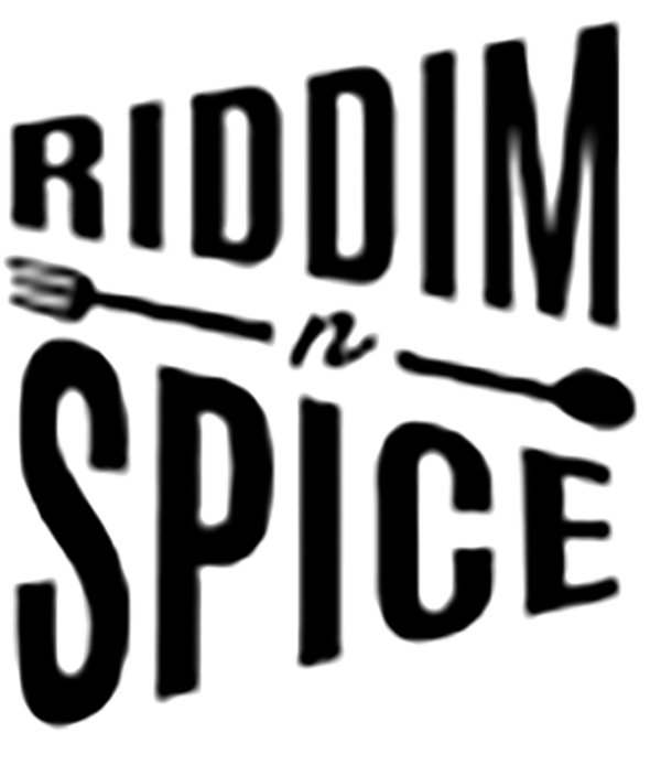 Riddim n Spice logo