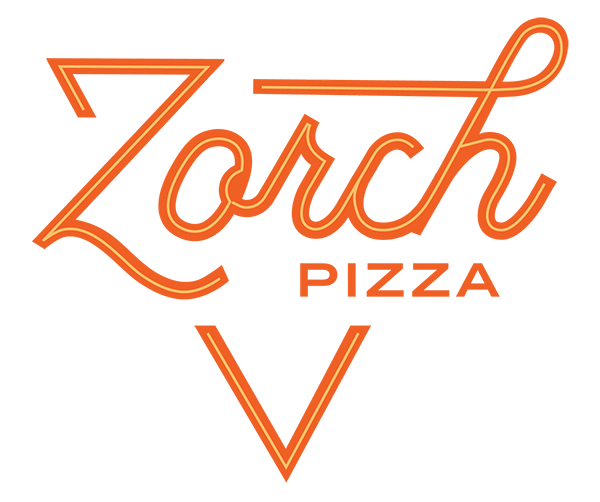 Zorch Pizza logo