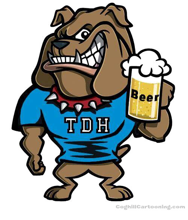 The Dog House Bar and Grill logo