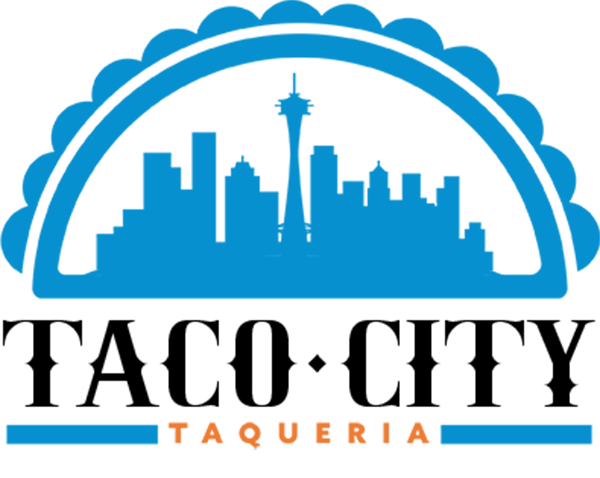 Taco City Taqueria logo