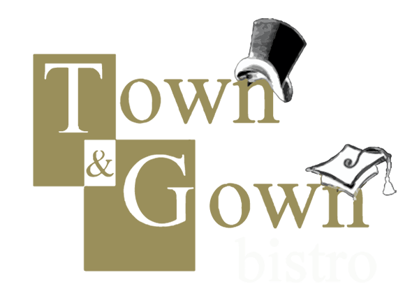 Town & Gown Bistro logo