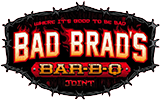 Bad Brad's Bar-B-Q Stillwater logo