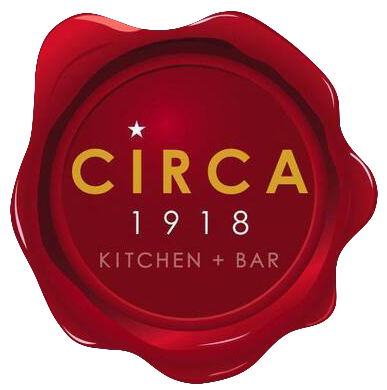 Circa 1918 Kitchen + Bar logo