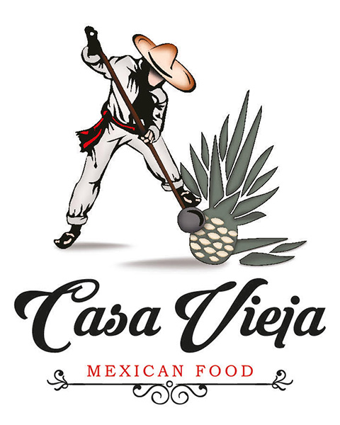 Casa Vieja Mexican logo
