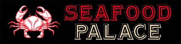 Seafood Palace logo