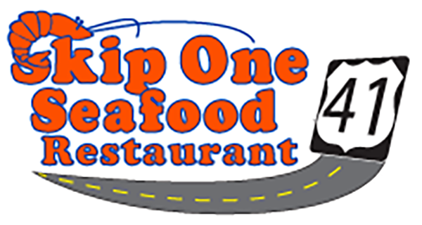 Skip one 41 logo