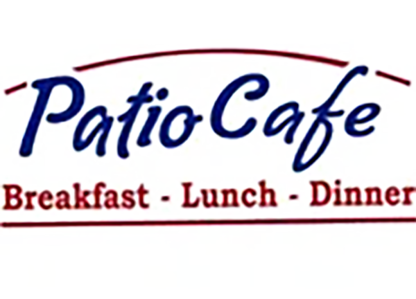 Patio Cafe logo