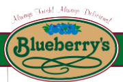 Blueberry's Restaurant logo