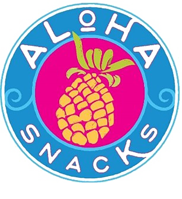 Aloha Snacks logo