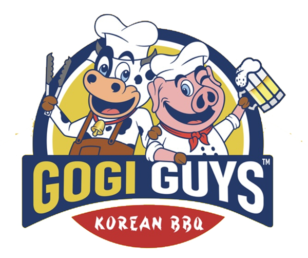 Gogi Guys Korean BBQ logo