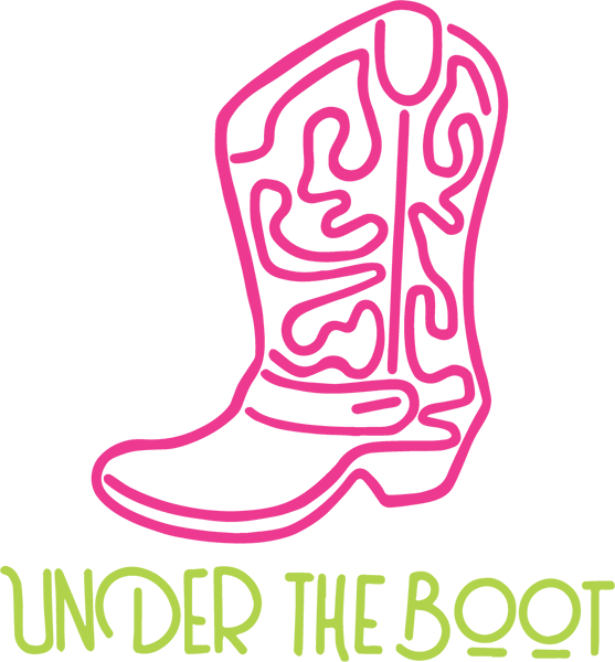 Under The Boot logo