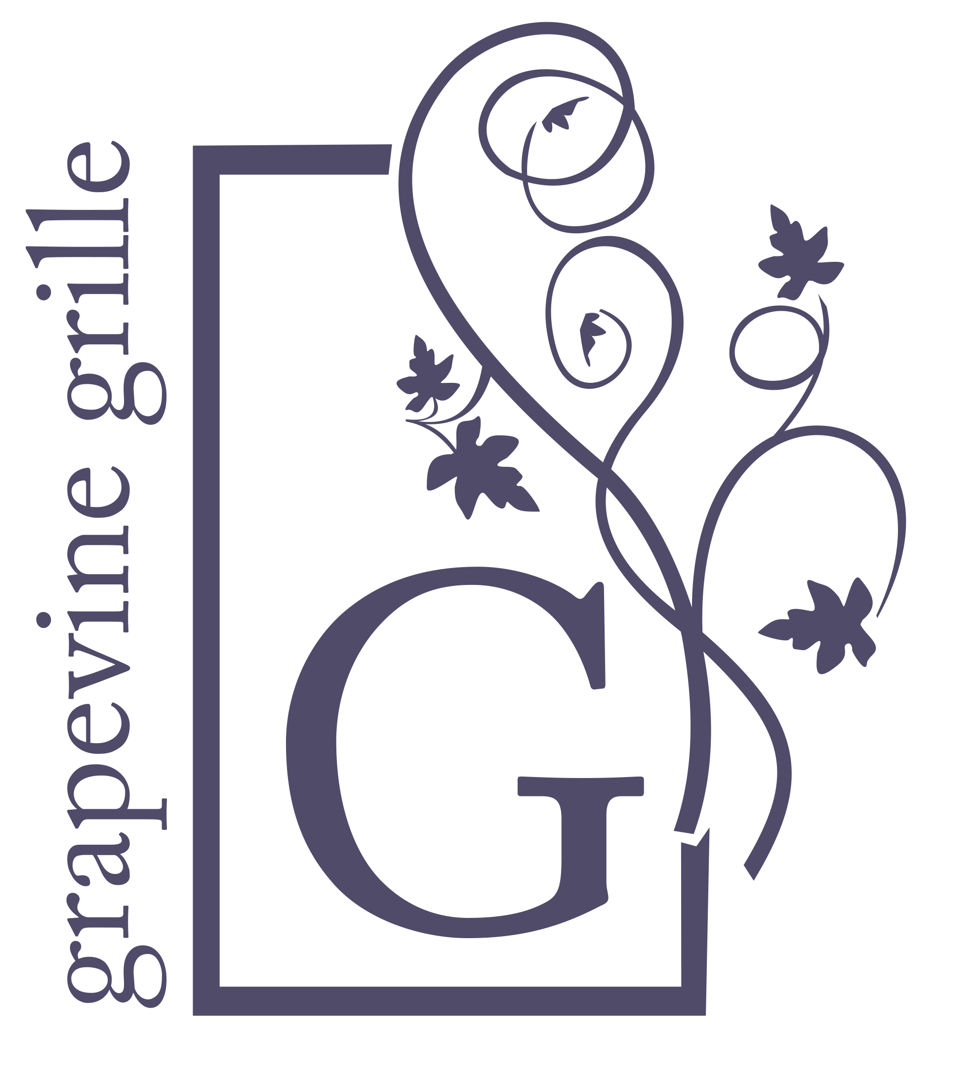 The Grapevine Grille logo