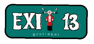 Exit 13 Gastrobar logo