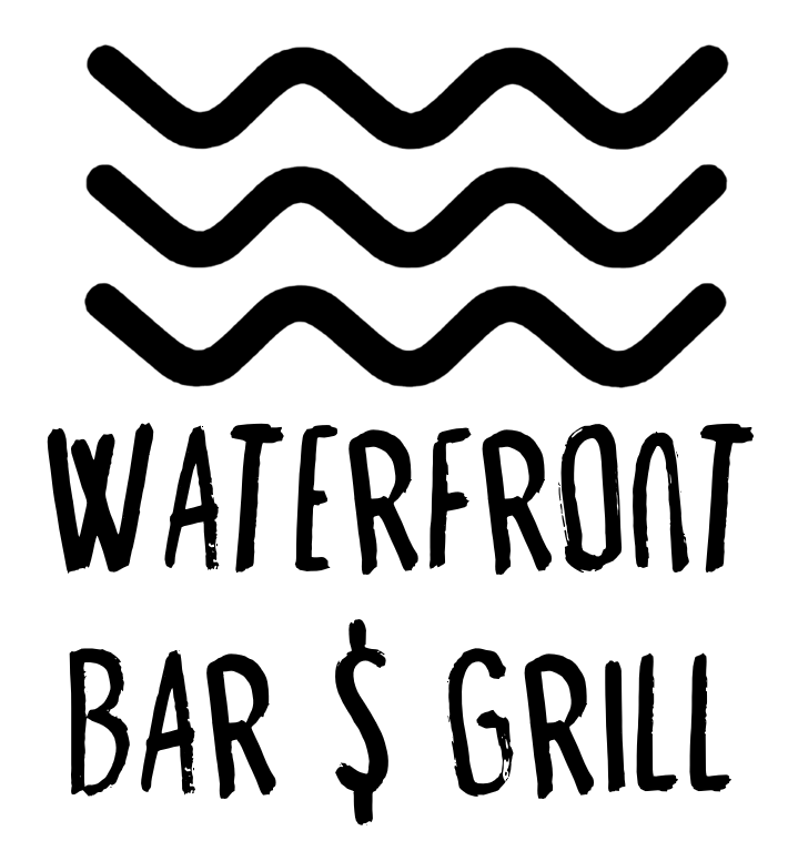 Waterfront Bar & Grill logo