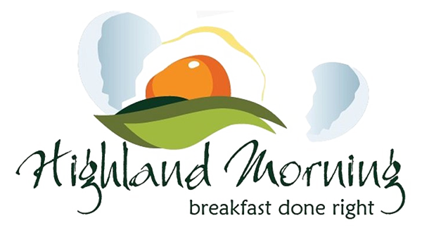 Highland Morning logo