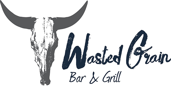 Wasted Grain logo