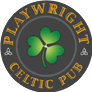 Playwright Celtic Pub logo