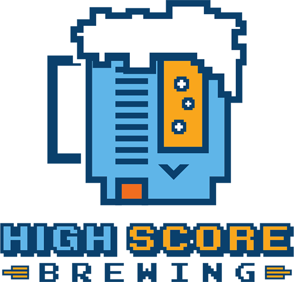 High Score Brewing logo