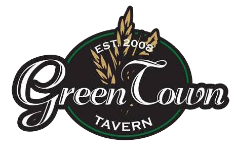 Green Town Tavern logo