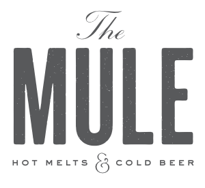 The Mule - Edmond logo