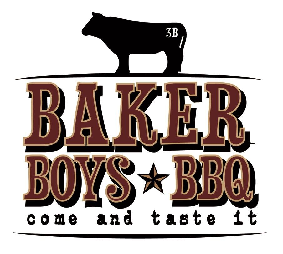 Baker Boys BBQ logo