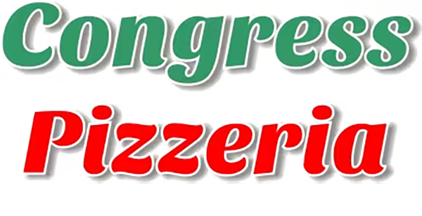 Congress Pizzeria logo