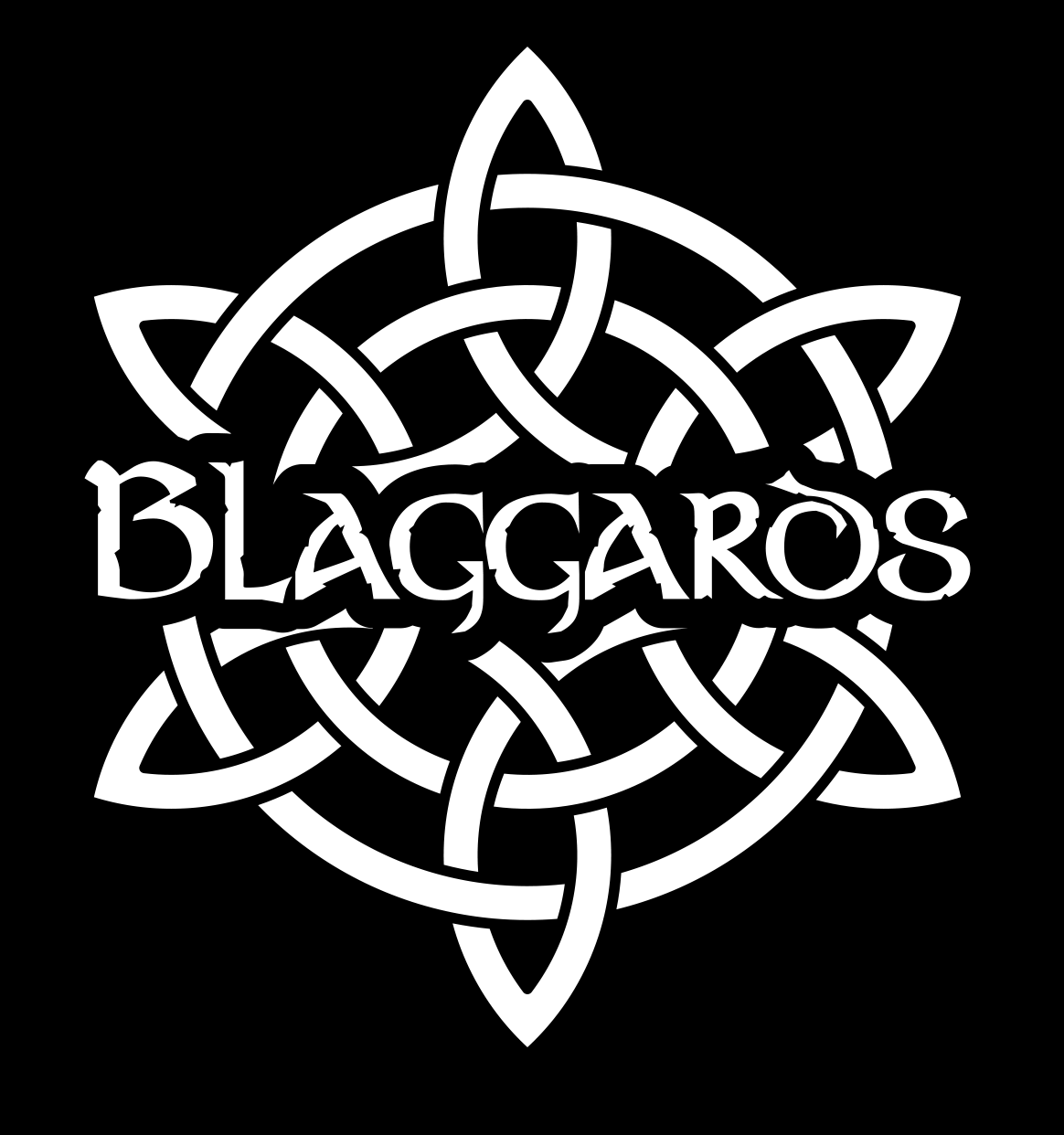 Blaggards Pub logo