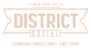 District Social logo