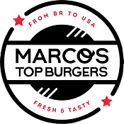 Marco's Top Burgers logo