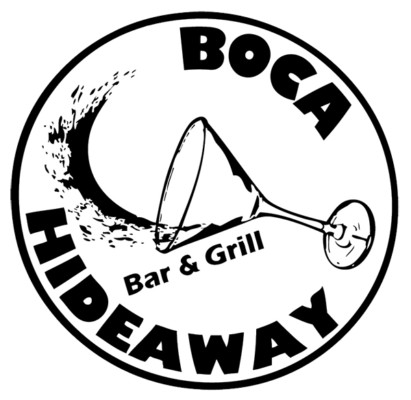 Boca Hideaway logo