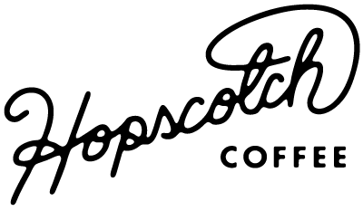 Hopscotch Coffee logo