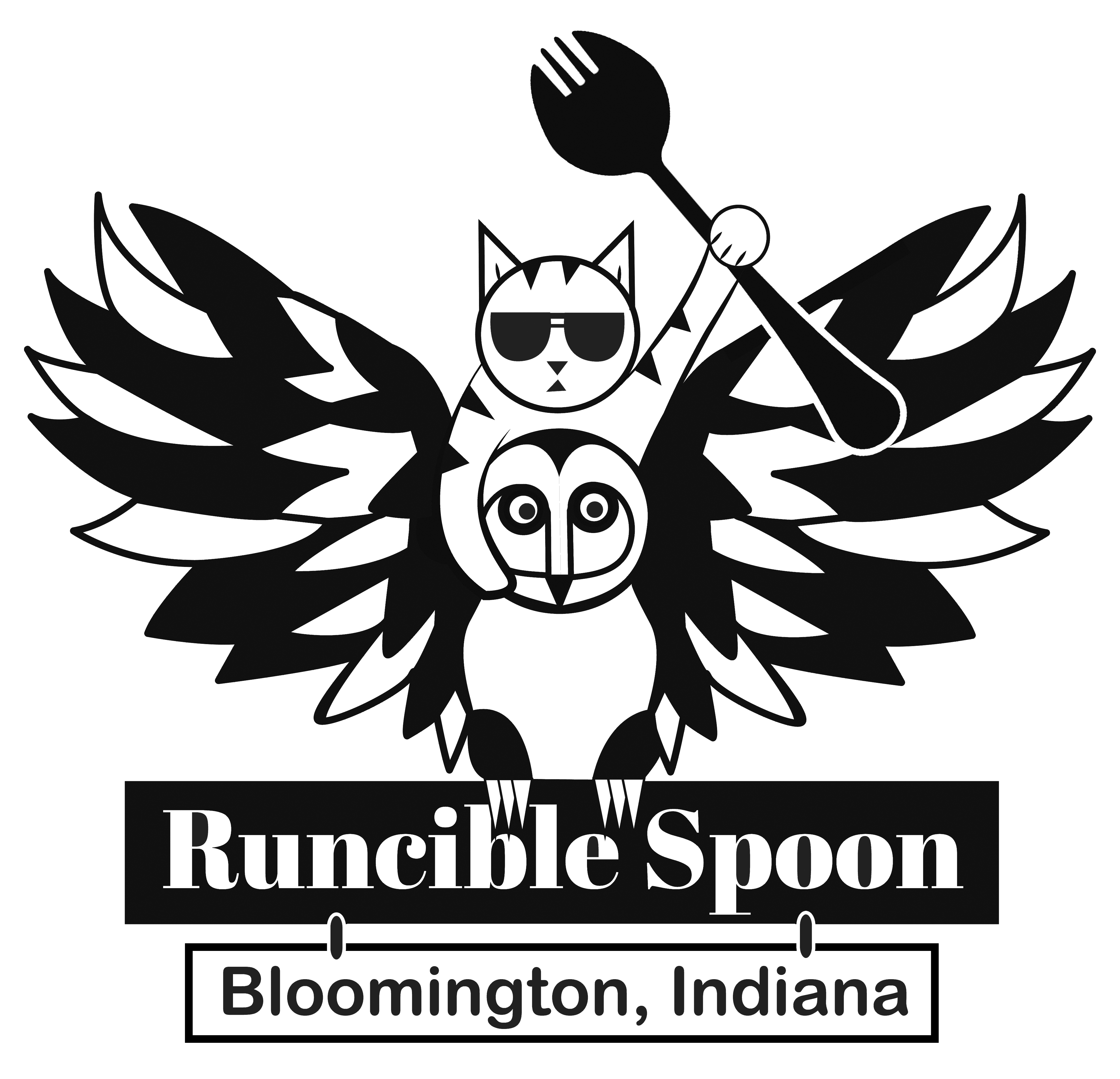 Runcible Spoon logo