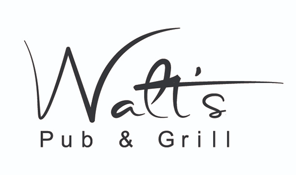 Walt's Pub & Grill logo