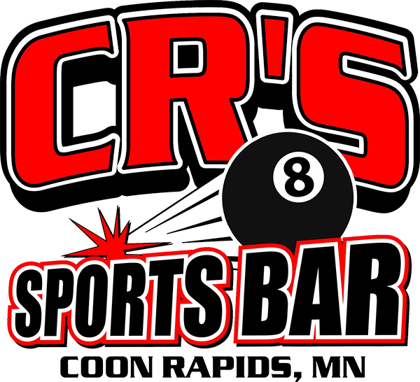 CR's Sports Bar & Carbone's Pizzeria logo