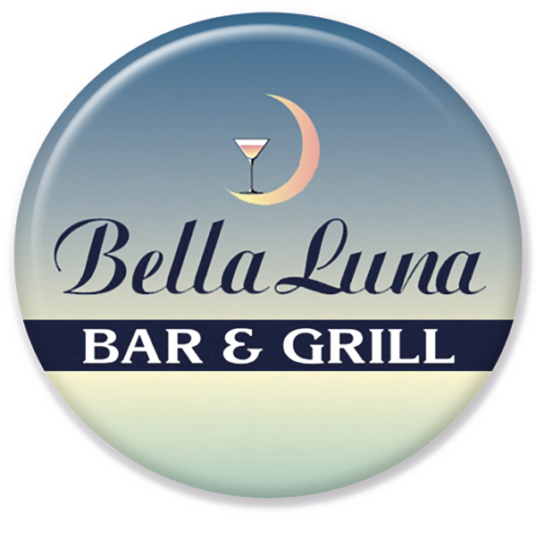 Bella Luna Bar & Grill logo