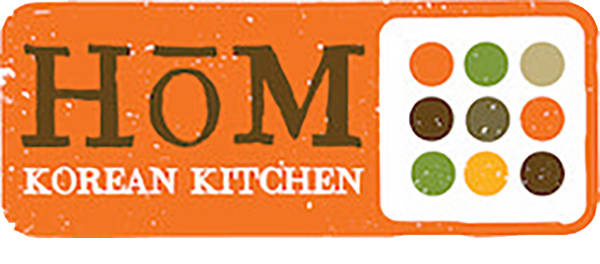 HoM Korean Kitchen logo