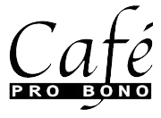 Cafe Pro Bono logo