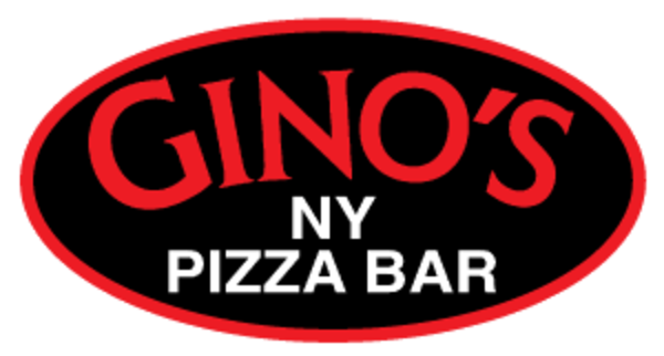 Gino's NY Pizza Bar logo