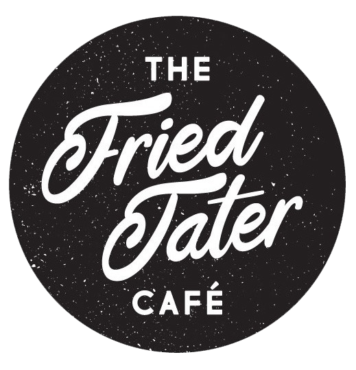 The Fried Tater Cafe logo