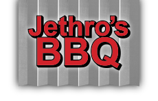 Jethro's BBQ Iowa City logo