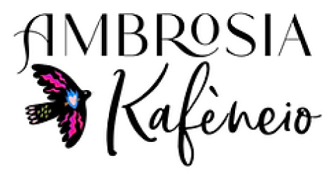 Ambrosia Cafe logo