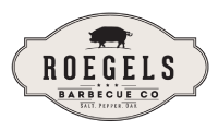 Roegels barbecue company-Katy logo