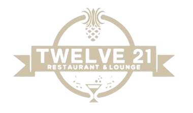 Twelve 21 Restaurant & Lounge logo