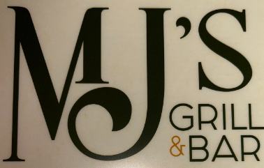 MJ's Grill & Bar logo