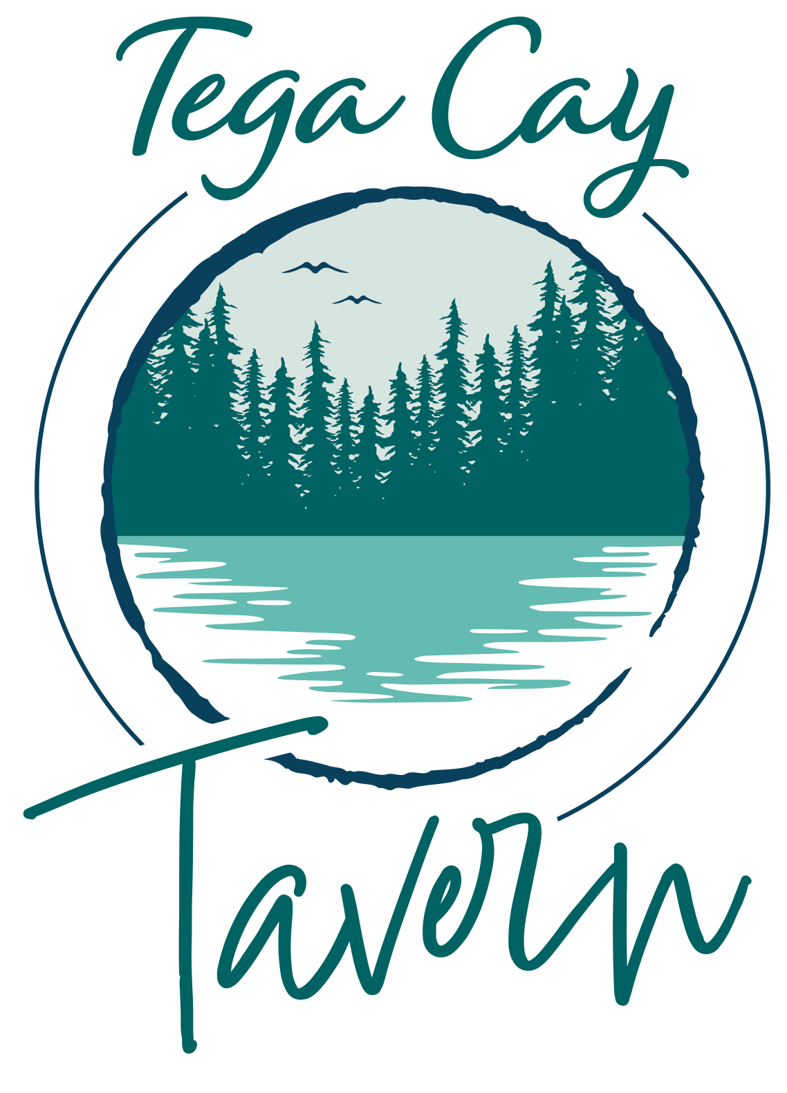 Tega Cay Tavern logo